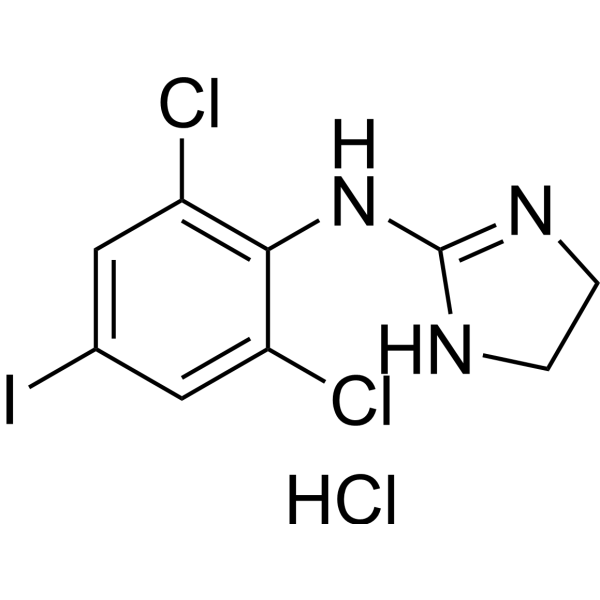 p-Iodoclonidine hydrochloride 108294-57-1